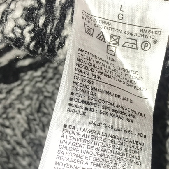 Old Navy Aztec Cardigan - Picture 7 of 7
